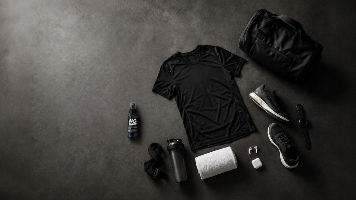 Why Do Clothes Smell After Working Out? Causes & Solutions