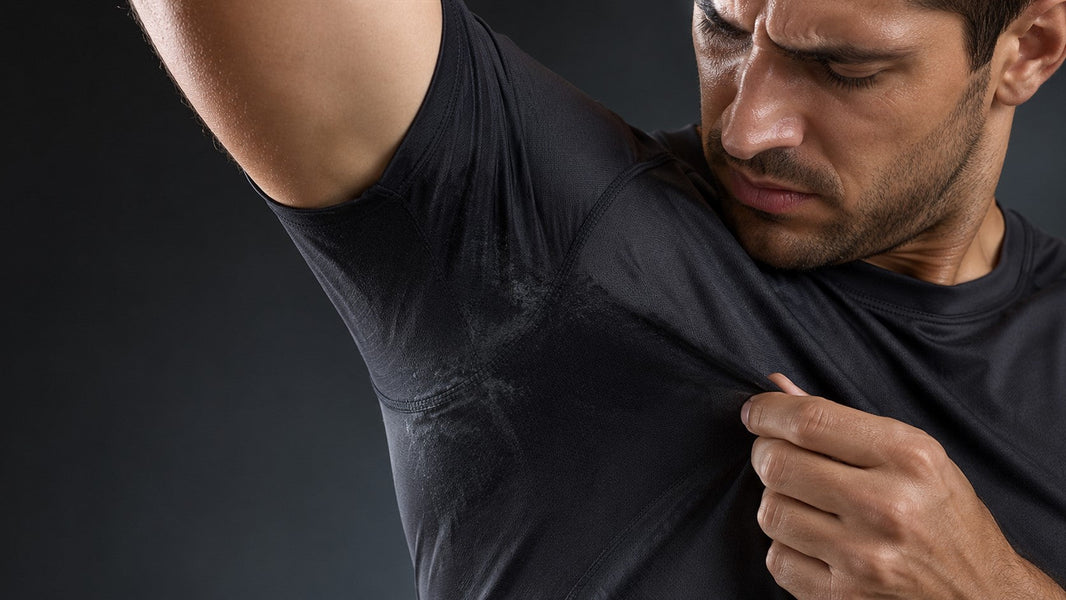 Why Your T-Shirt Smells After a Workout (Even After Washing)