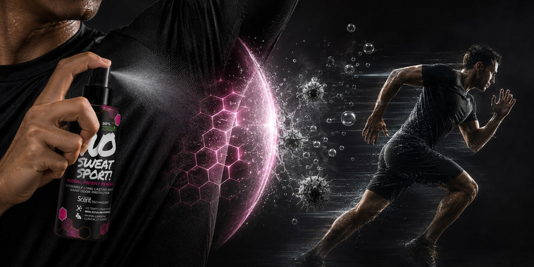 Friction-Activated Odor Protection: How to Reactivate Your Wardrobe’s Invisible Shield