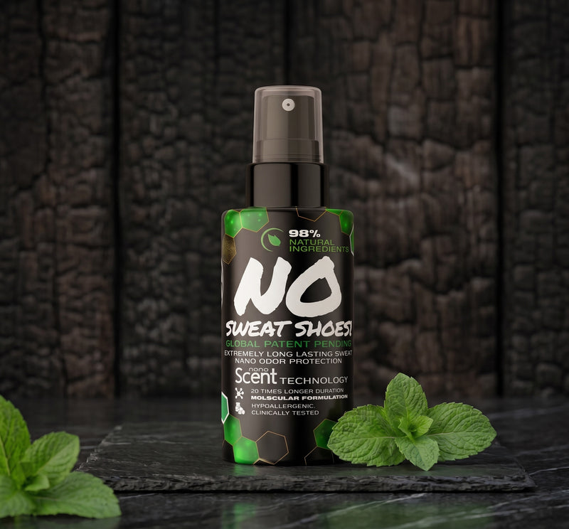 noSWEAT SHOES